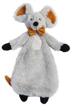 Schmusetuch Mouse Misty, 30 cm